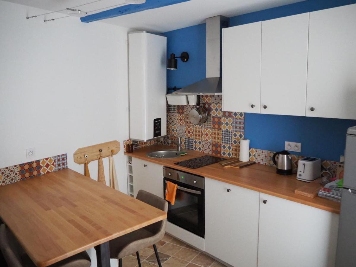La Tremiere, Maison De Village, Sauna, Vue Garrigue Bouzigues Exteriör bild