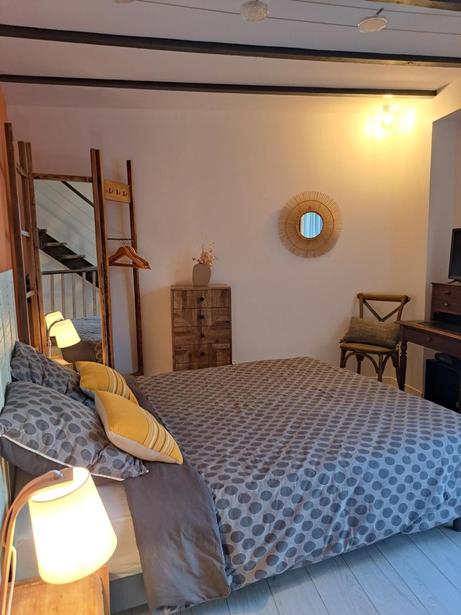 La Tremiere, Maison De Village, Sauna, Vue Garrigue Bouzigues Exteriör bild